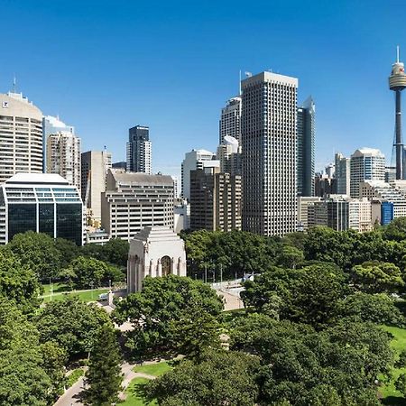 Paxsafe Sydney Affordable Hyde Park Apartments Екстериор снимка