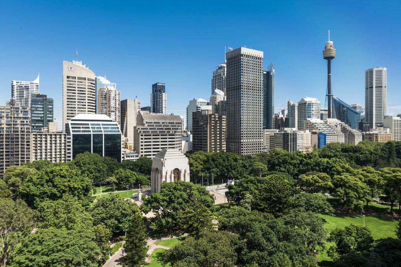 Paxsafe Sydney Affordable Hyde Park Apartments Екстериор снимка