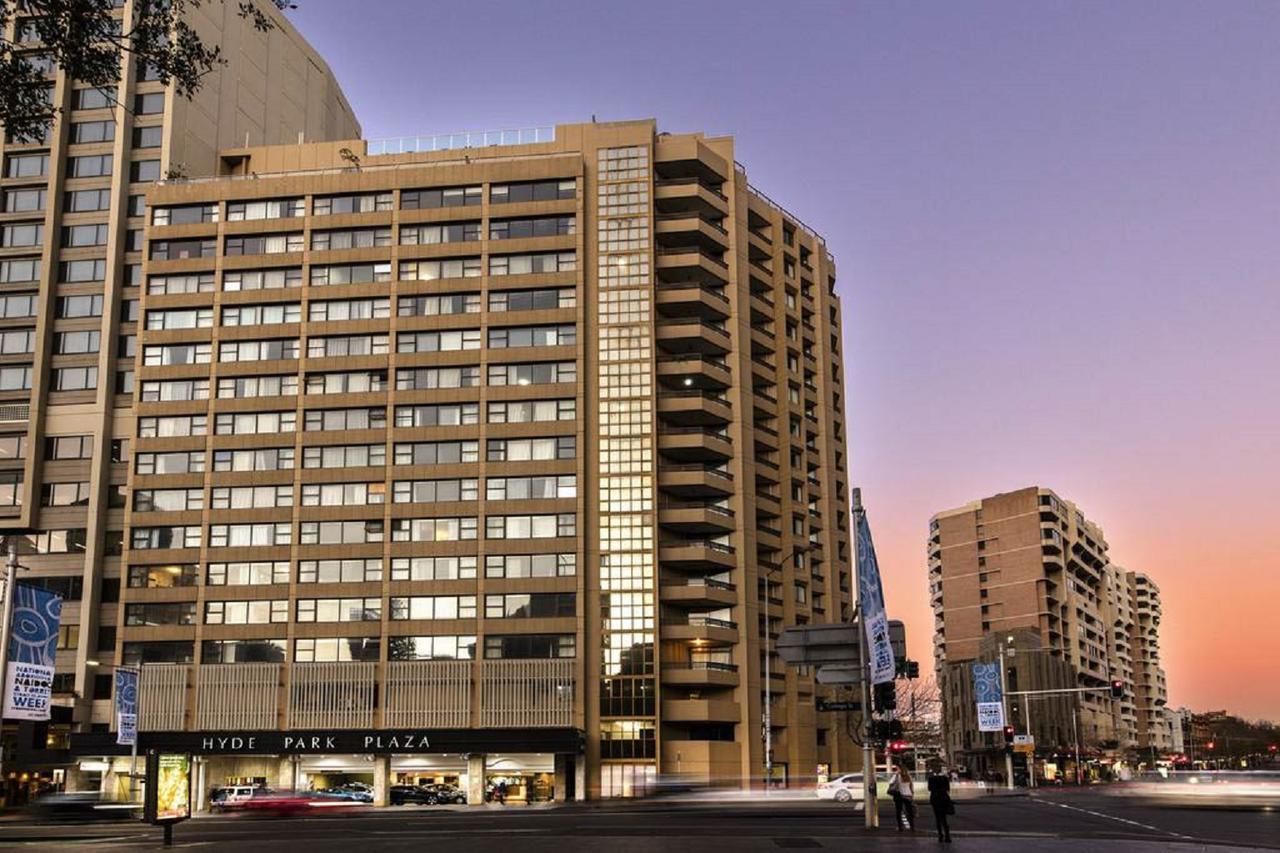 Paxsafe Sydney Affordable Hyde Park Apartments Екстериор снимка