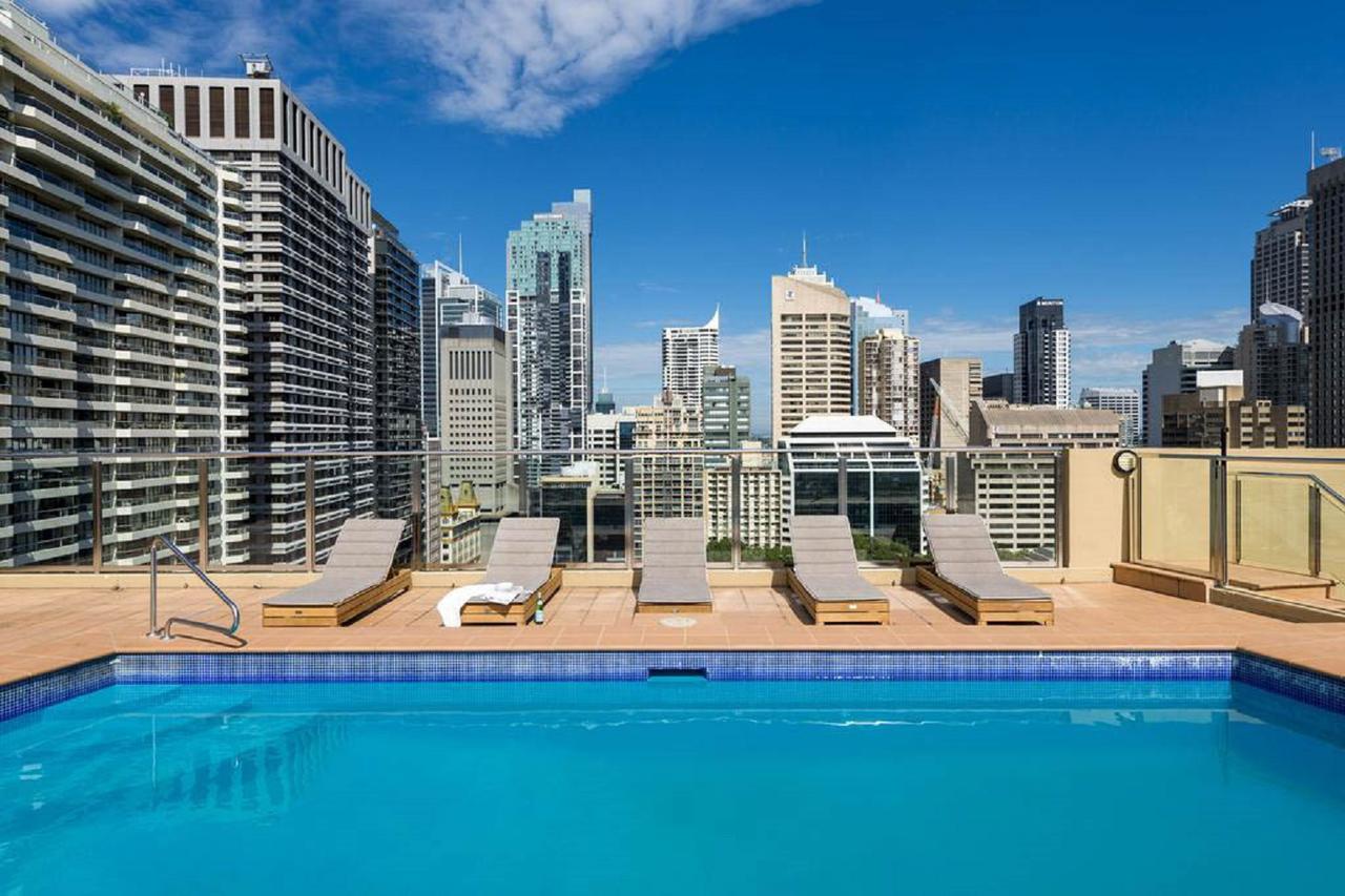 Paxsafe Sydney Affordable Hyde Park Apartments Екстериор снимка