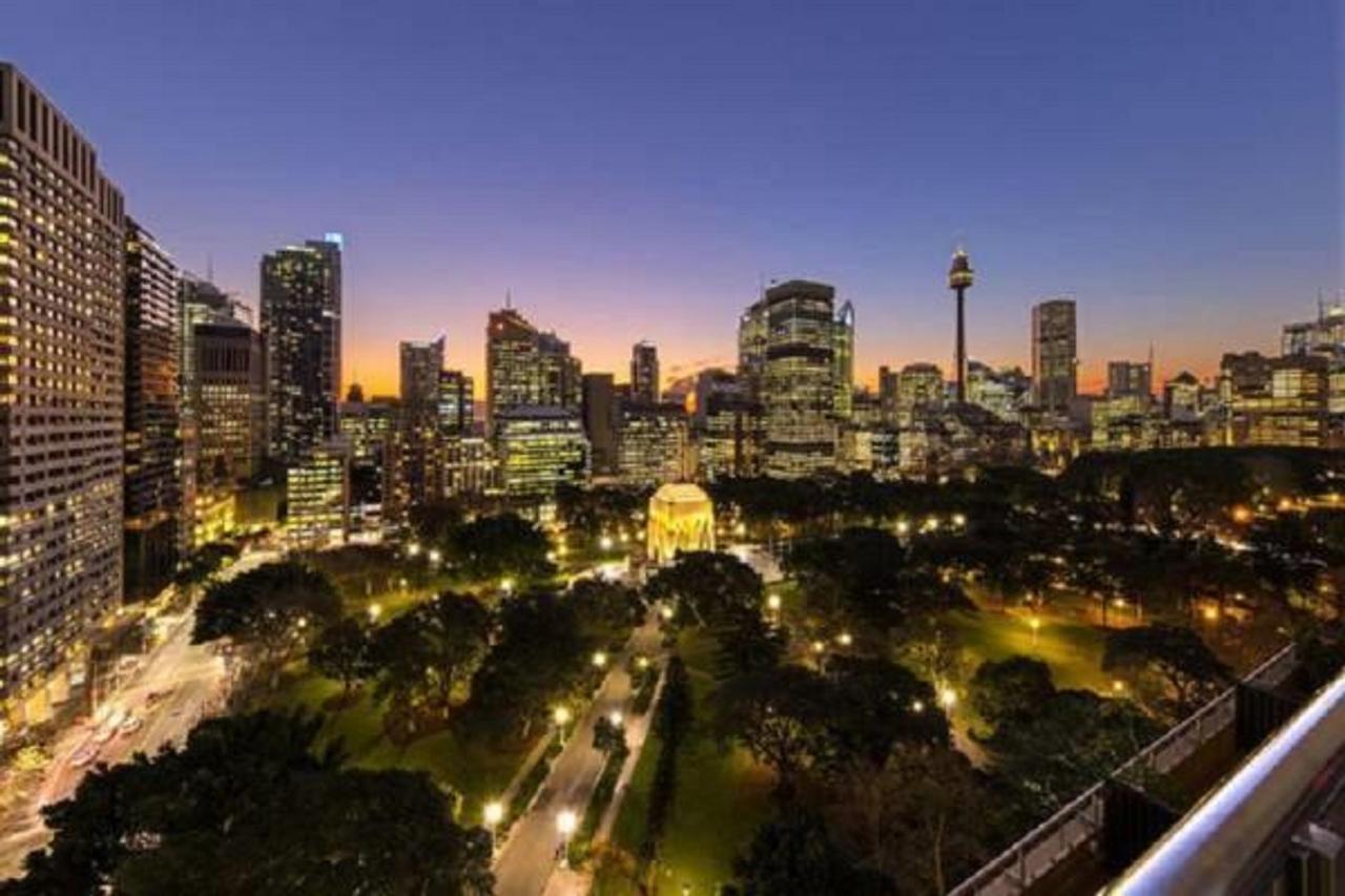 Paxsafe Sydney Affordable Hyde Park Apartments Екстериор снимка