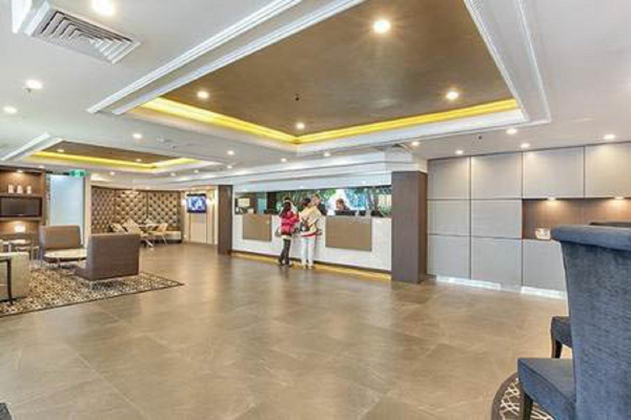 Paxsafe Sydney Affordable Hyde Park Apartments Екстериор снимка