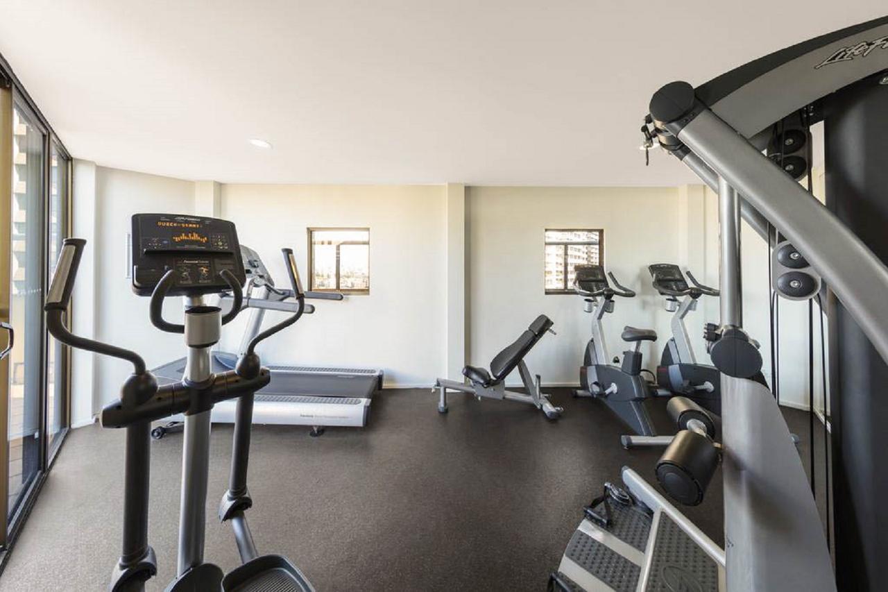 Paxsafe Sydney Affordable Hyde Park Apartments Екстериор снимка