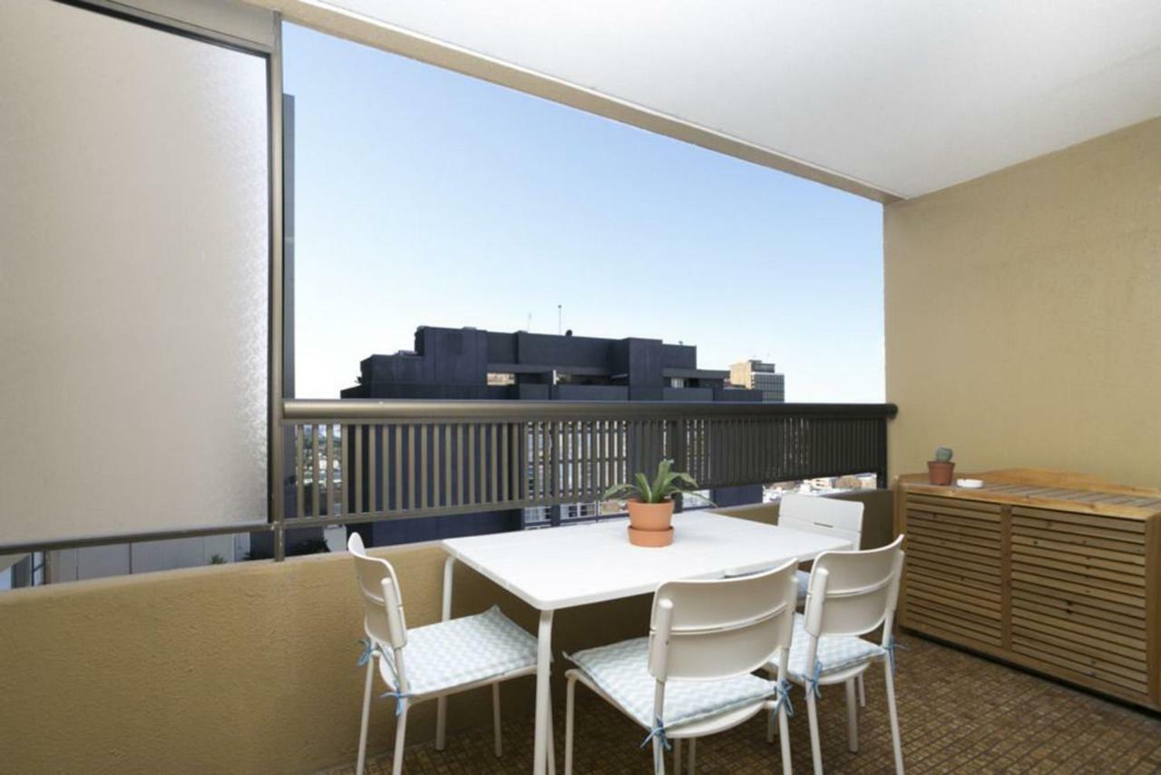 Paxsafe Sydney Affordable Hyde Park Apartments Екстериор снимка