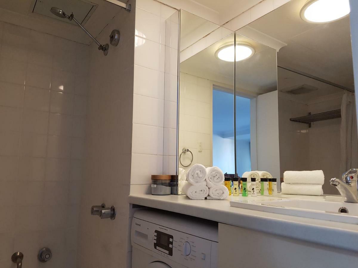Paxsafe Sydney Affordable Hyde Park Apartments Екстериор снимка