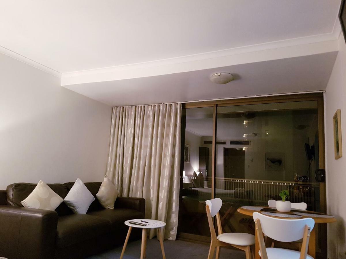 Paxsafe Sydney Affordable Hyde Park Apartments Екстериор снимка