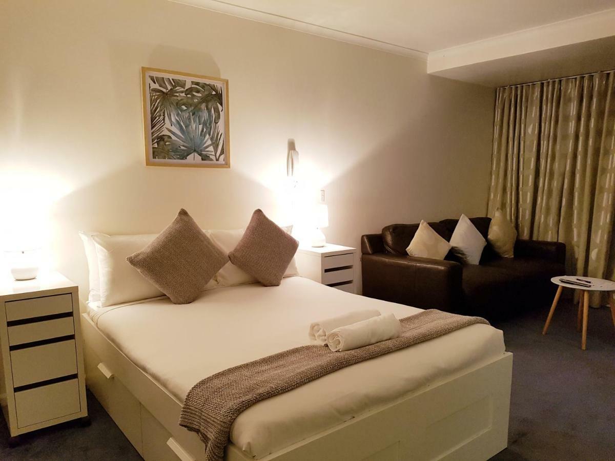 Paxsafe Sydney Affordable Hyde Park Apartments Екстериор снимка