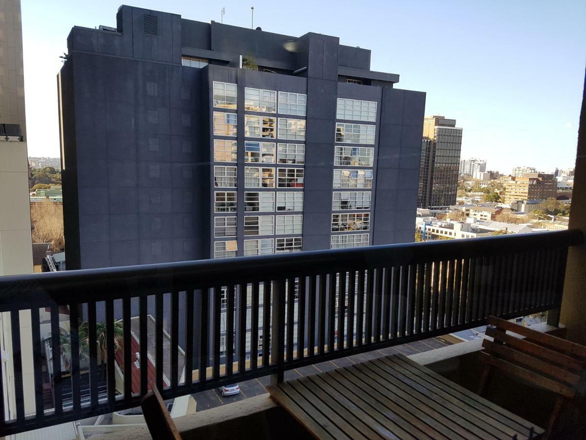 Paxsafe Sydney Affordable Hyde Park Apartments Екстериор снимка