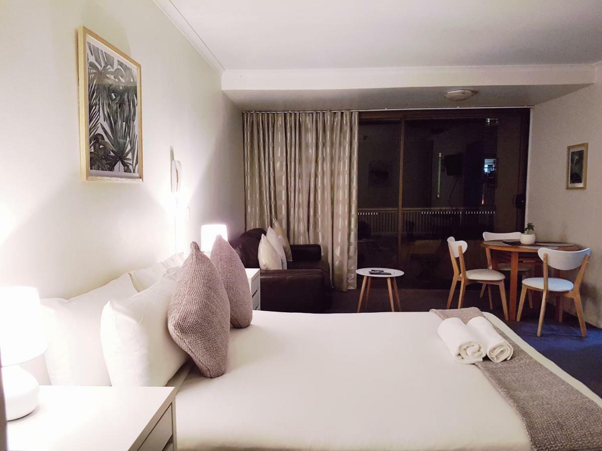 Paxsafe Sydney Affordable Hyde Park Apartments Екстериор снимка