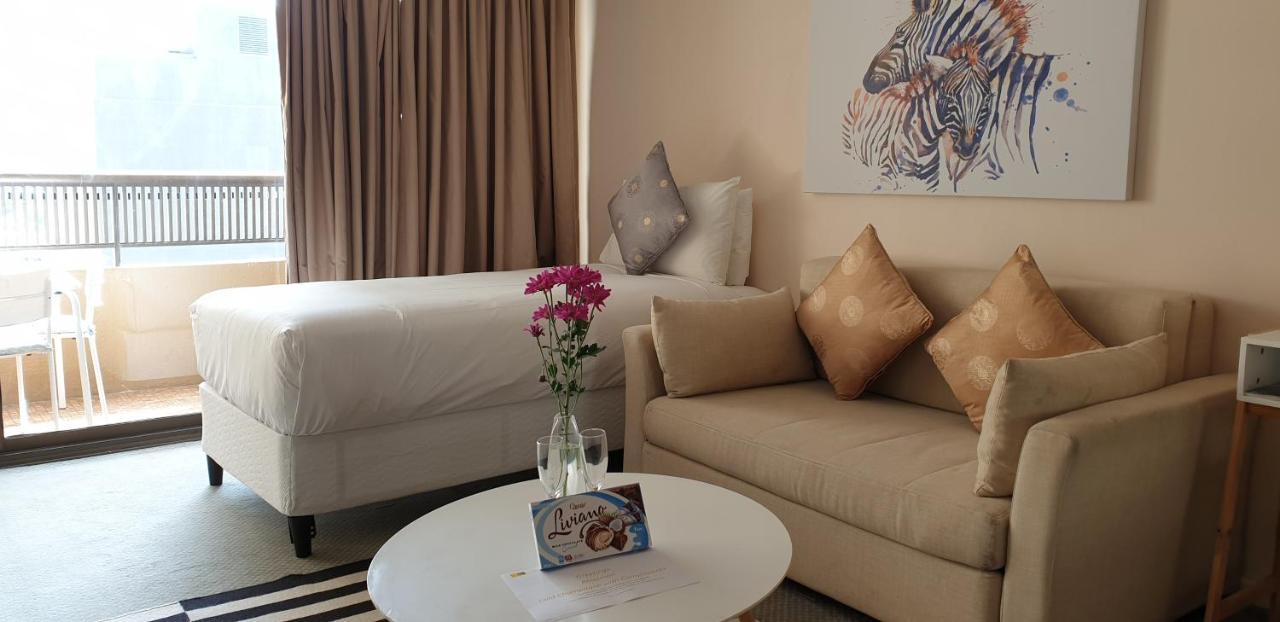 Paxsafe Sydney Affordable Hyde Park Apartments Екстериор снимка