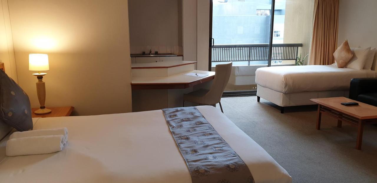 Paxsafe Sydney Affordable Hyde Park Apartments Екстериор снимка