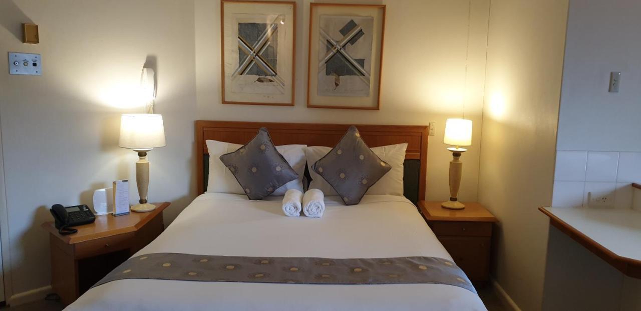 Paxsafe Sydney Affordable Hyde Park Apartments Екстериор снимка