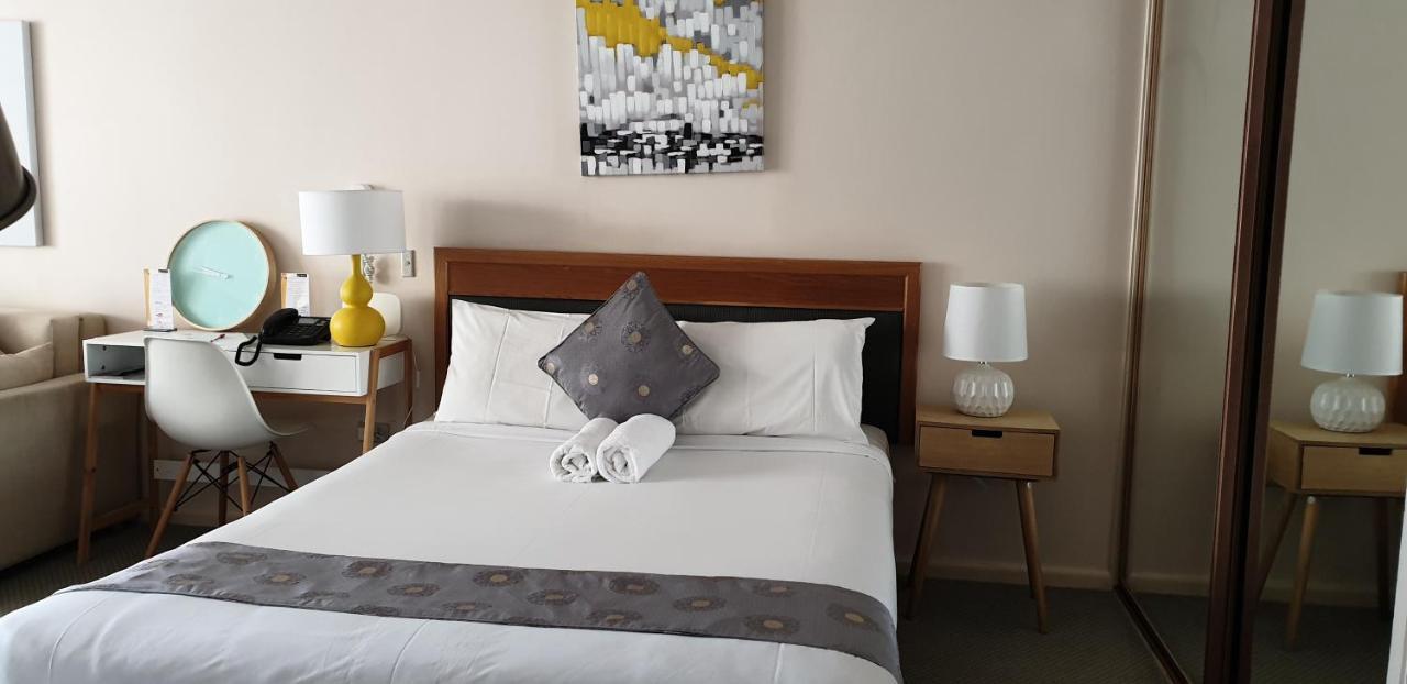Paxsafe Sydney Affordable Hyde Park Apartments Екстериор снимка