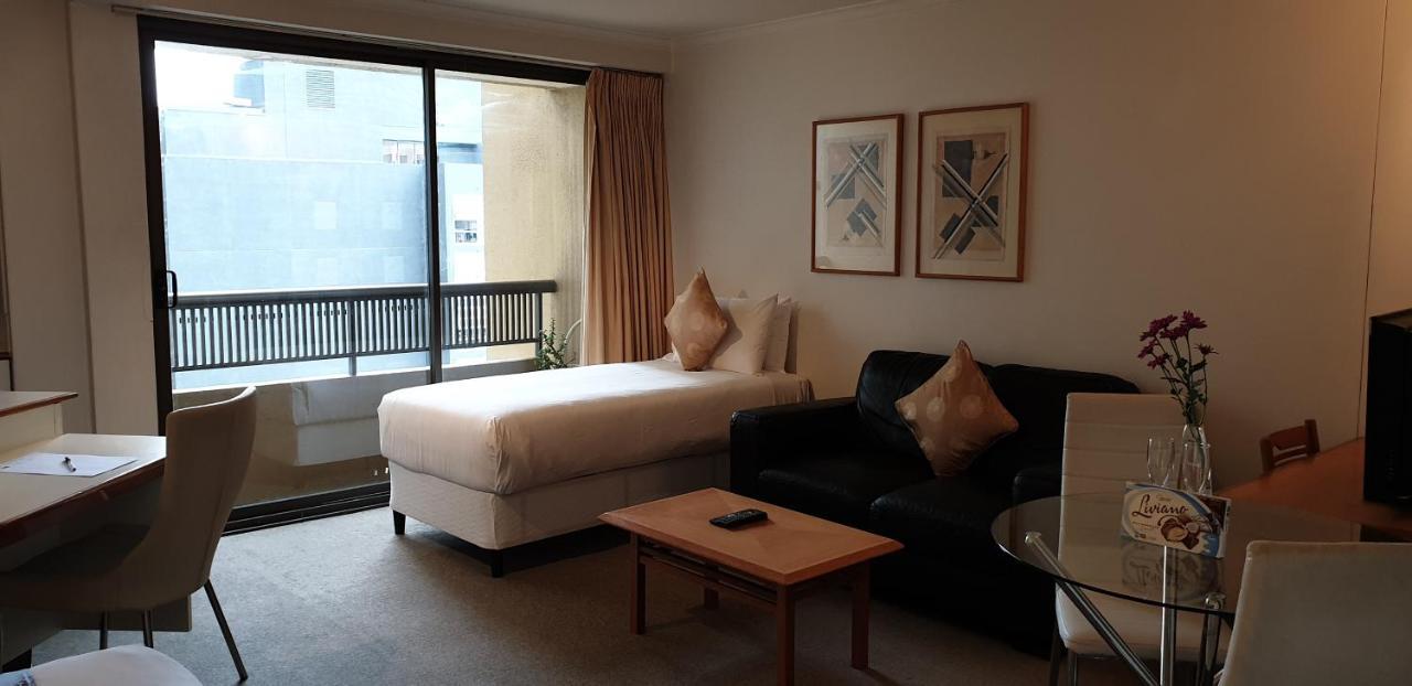 Paxsafe Sydney Affordable Hyde Park Apartments Екстериор снимка