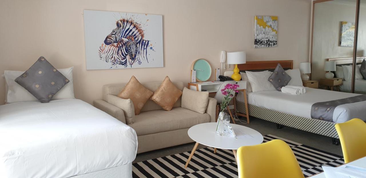 Paxsafe Sydney Affordable Hyde Park Apartments Екстериор снимка