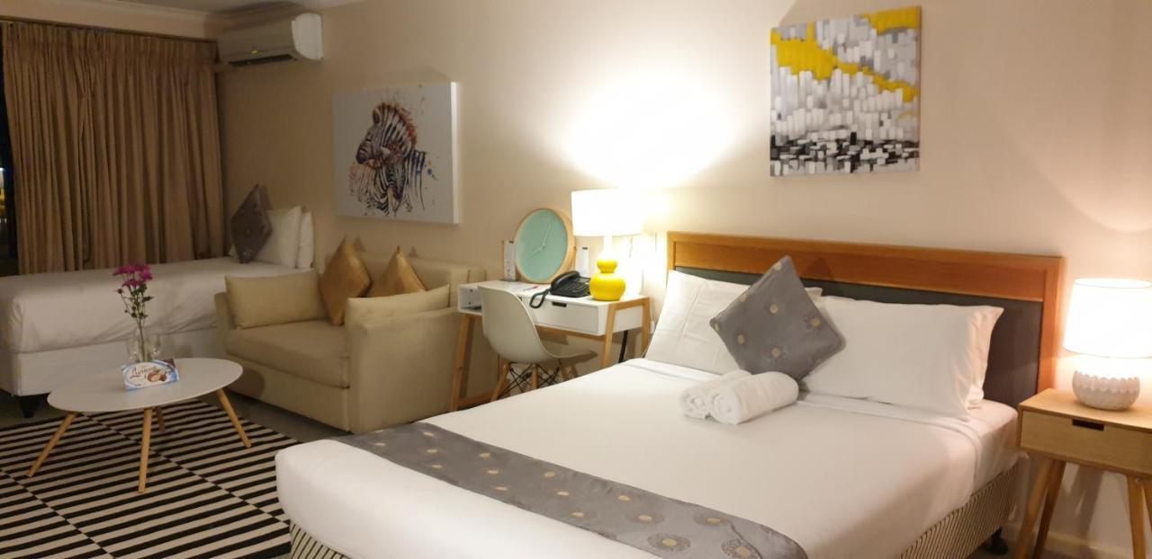 Paxsafe Sydney Affordable Hyde Park Apartments Екстериор снимка