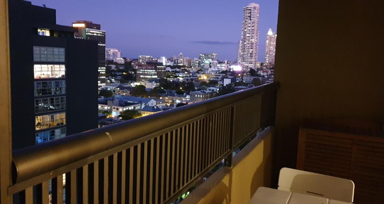 Paxsafe Sydney Affordable Hyde Park Apartments Екстериор снимка