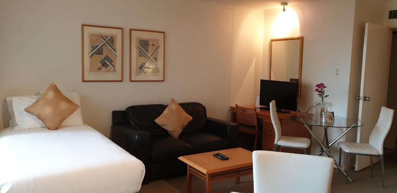 Paxsafe Sydney Affordable Hyde Park Apartments Екстериор снимка